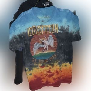 LED ZEPPELIN Graphic Tee